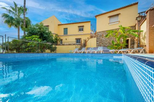 Noria Del Mar in Almunecar, Spain