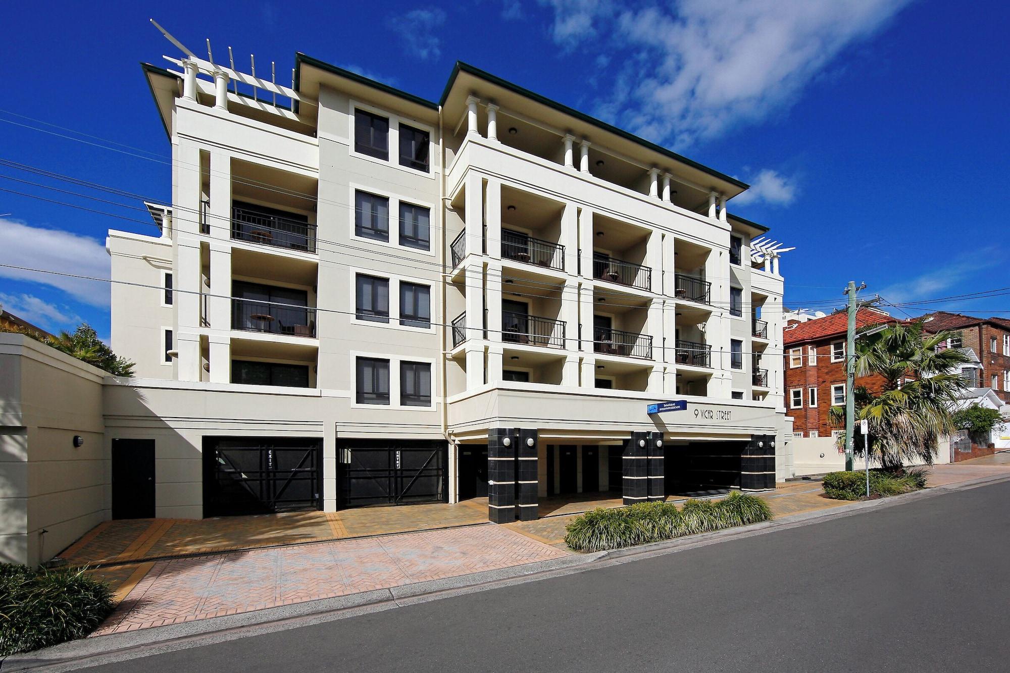 Coogee Bay Boutique Hotel in Sydney, Australia