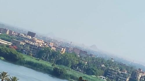 Luxurious panoramic Nile view room - last minute hotel in Cairo