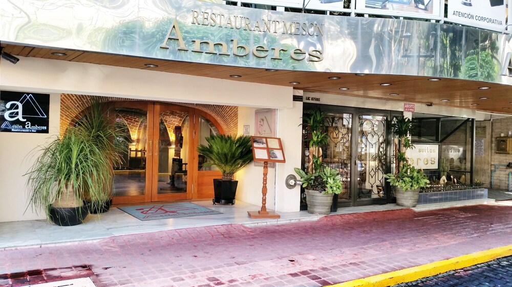 Hotel Entrance