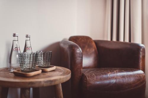 Hotel Villa Emden Isole Di Brissago in Brissago, Switzerland