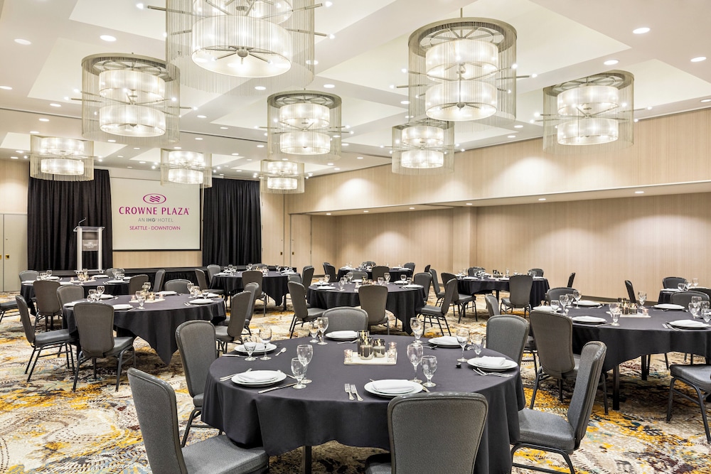 Crowne Plaza Seattle Downtown by IHG - photo 42