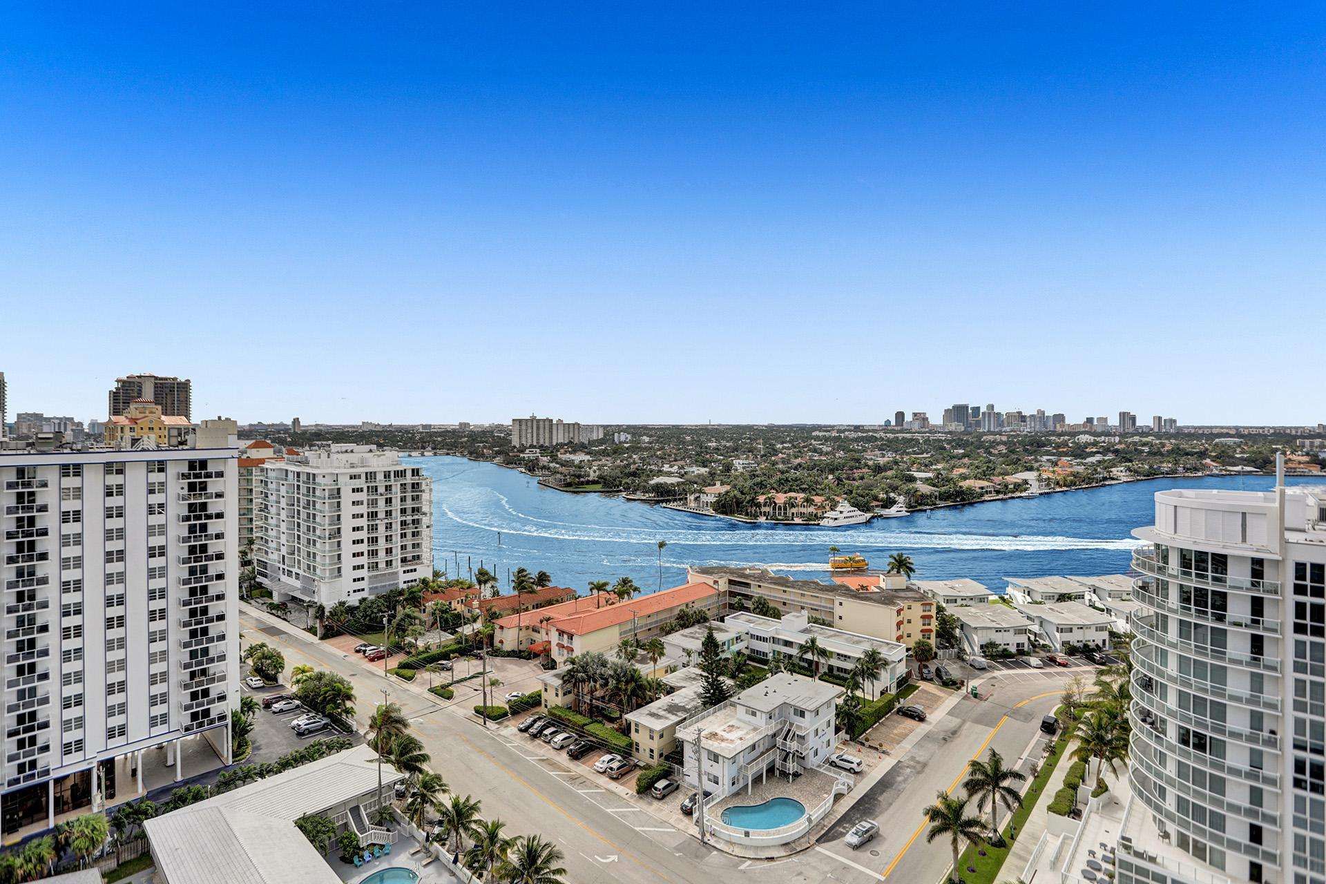 Corner Unit at The W Fort Lauderdale On The Beach in Fort Lauderdale, United States