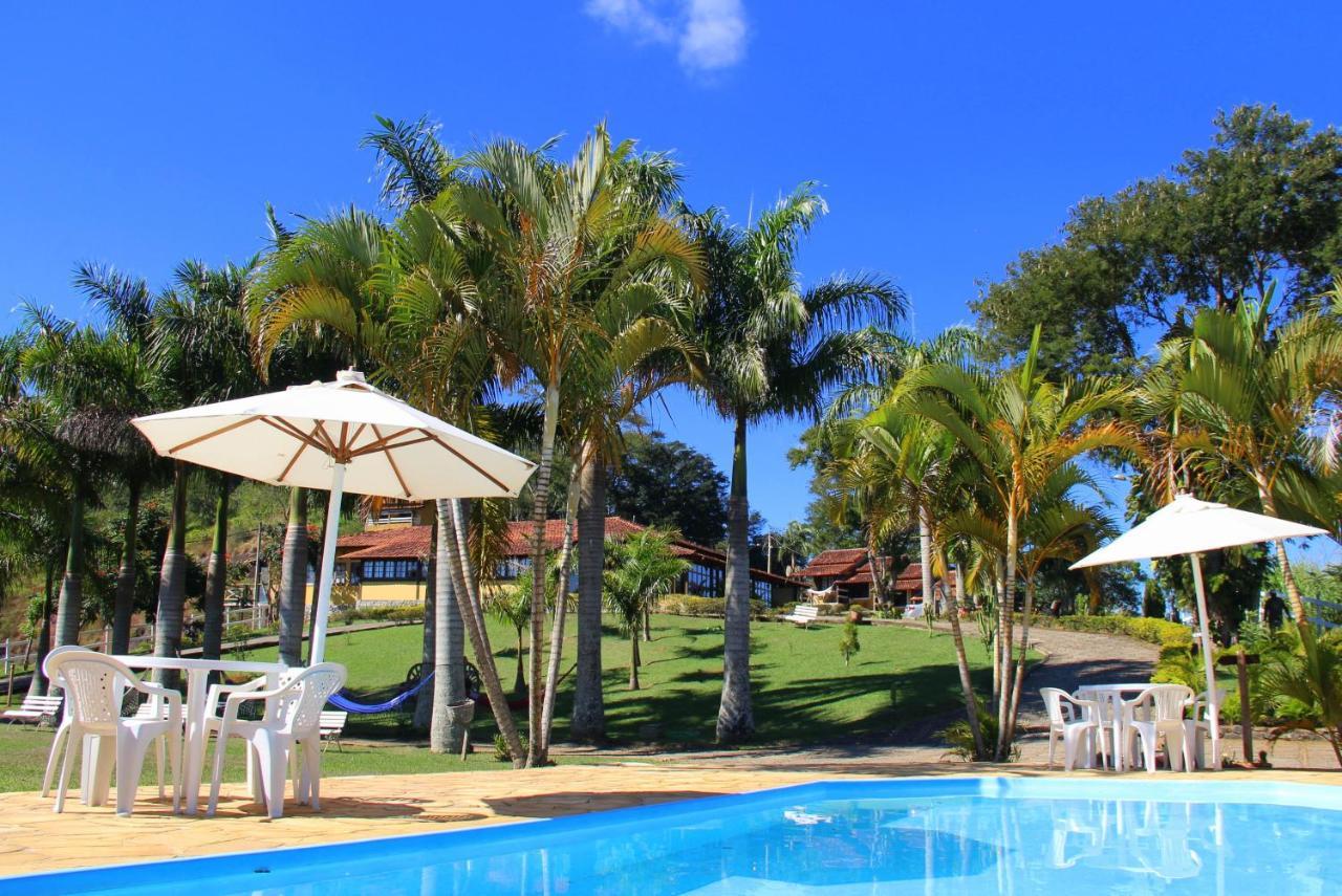 Pousada Chapadao — Barra Do Pirai