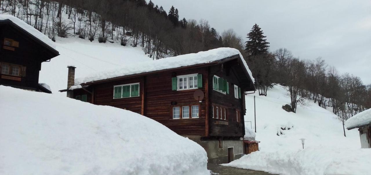 Fewo Aletsch Dreams — 4-Star Luxury Hotel in Fiesch, Switzerland