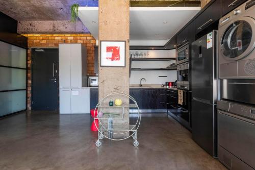 Manhattan style 2 bedroom apartment