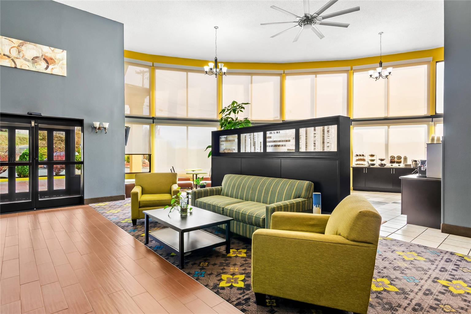 Quality Inn Hillsville - photo 6