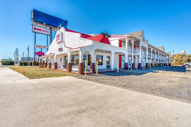 OYO Hotel Waco University Area I 35 - featured photo