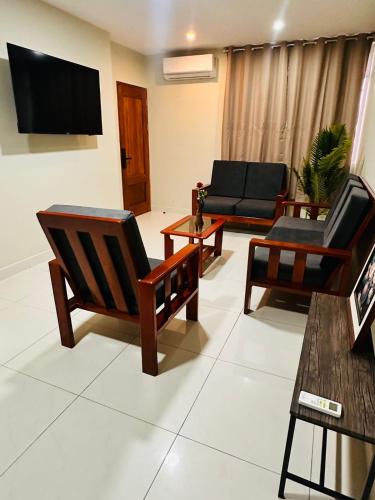 La Estancia Casa Hotel in Iquitos, Peru