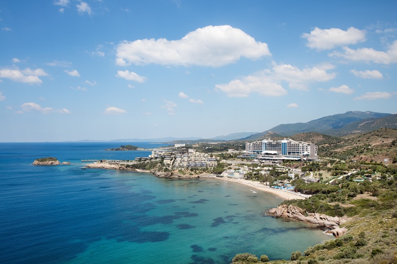 Aria Claros Beach Resort Spa — Izmir — photo 4