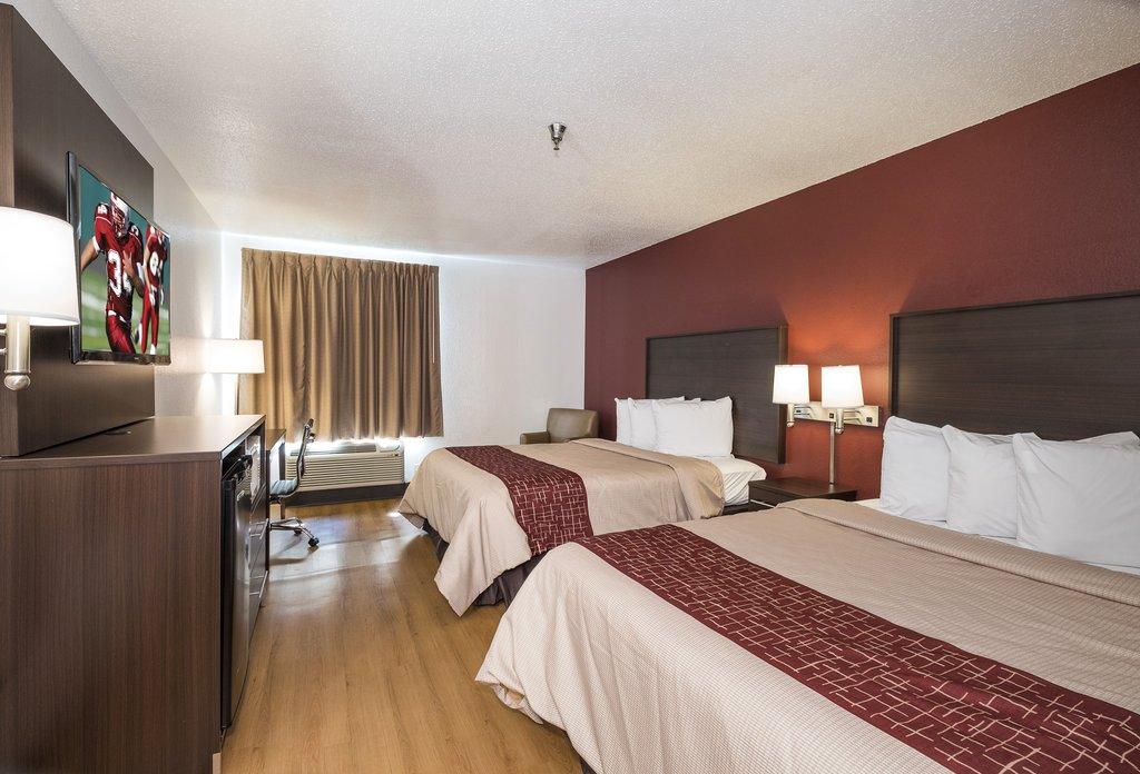 Red Roof Inn Columbus Hebron - photo 12