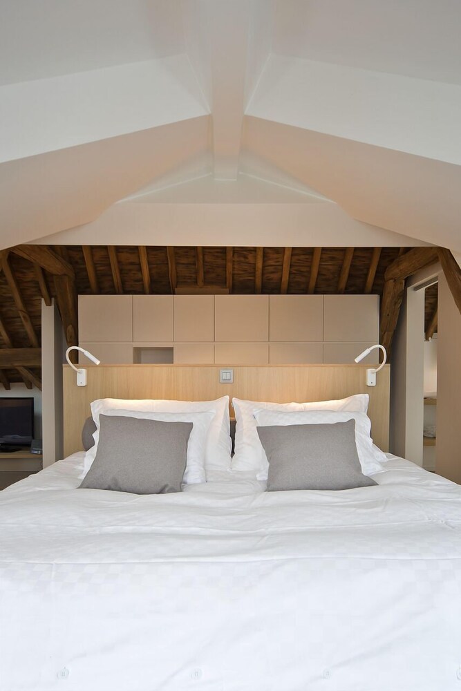 Ne5t Hôtel & Spa — Namur — photo 4