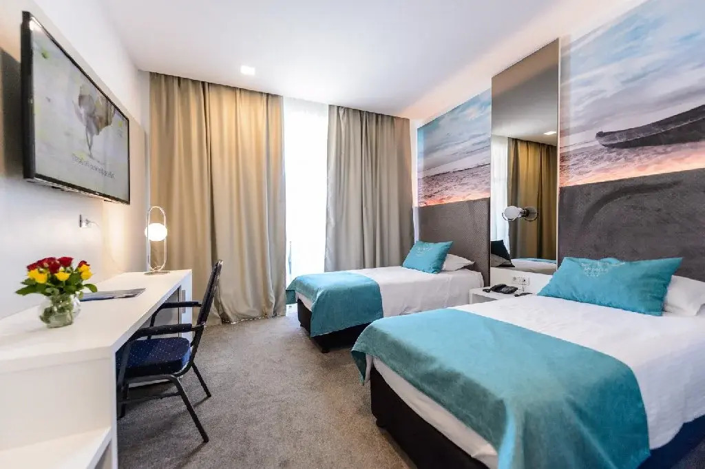 Mirage Medspa Hotel — Eforie Nord — photo 4