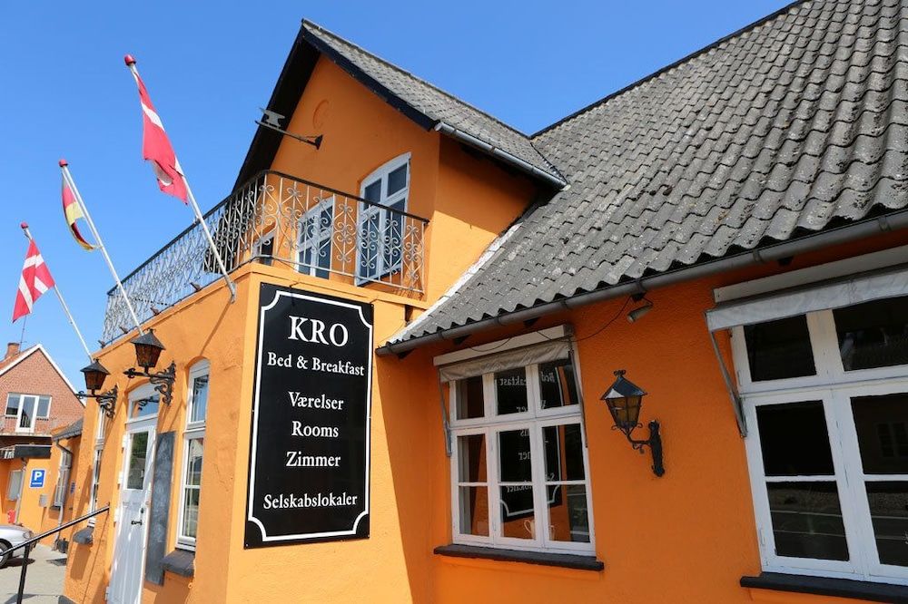 Hotel Lindelse Kro — Rudkobing — photo 5