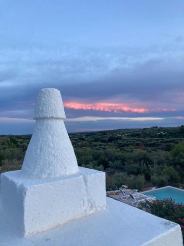 Lacinera Trulli e Lamie — 4-Star Luxury Hotel in Ostuni, Italy