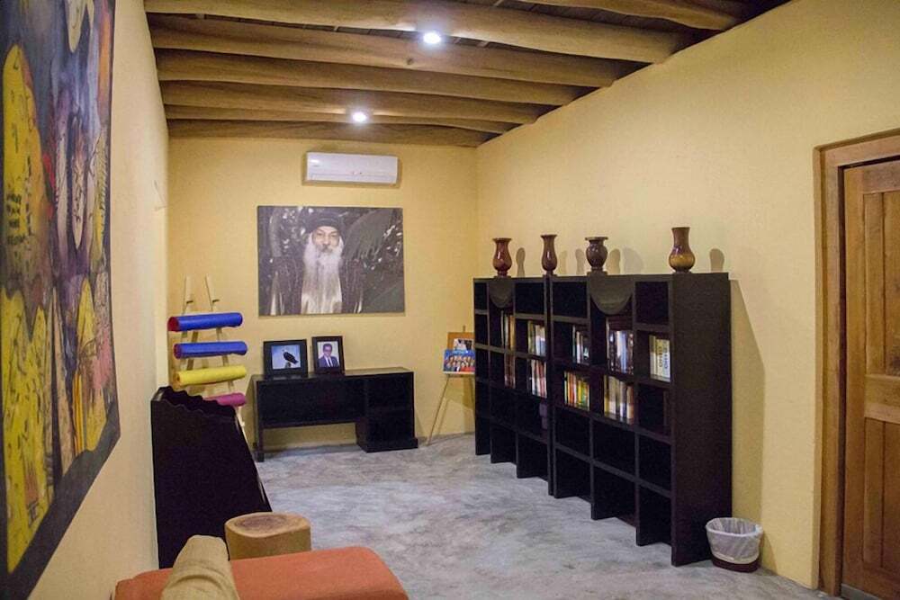 Raíces del Cielo Oasis Holístico in Puerto Morelos, Mexico