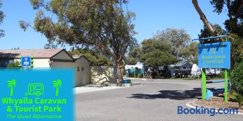 Whyalla Caravan And Tourist Park — hotel near Whyalla Airport