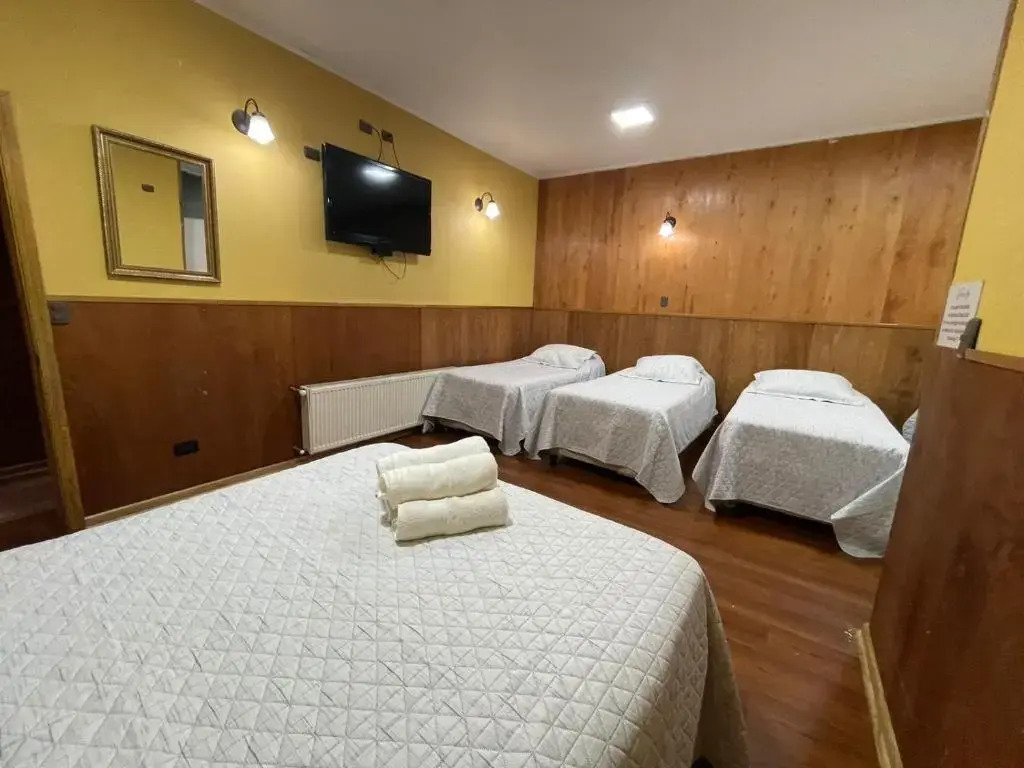 Hotel Costa del Mar — hotel in Puerto Montt