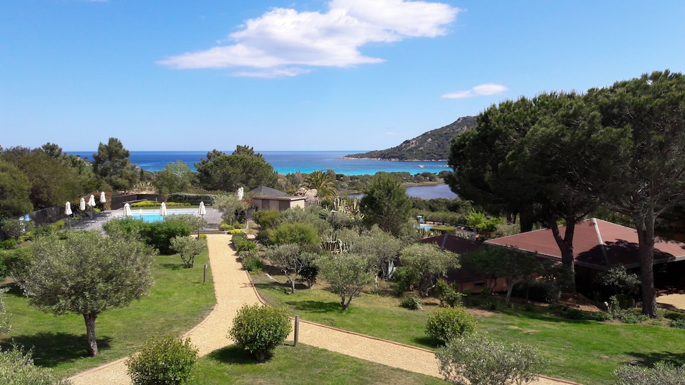 Hôtel Castell’Verde in Porto-Vecchio, France