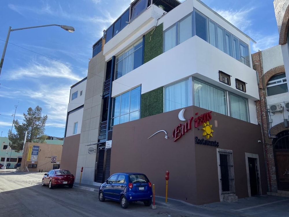 AB Bed and breakfast — 4-Star Luxury Hotel in Chihuahua, Mexico