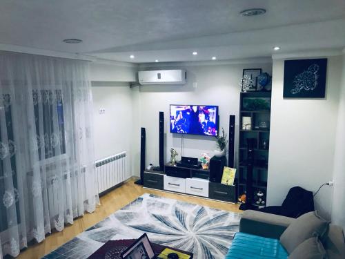 Big Flat In Batumi