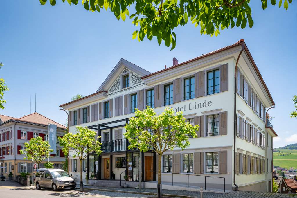 Hotel Linde Genossenschaft — hotel in Heiden