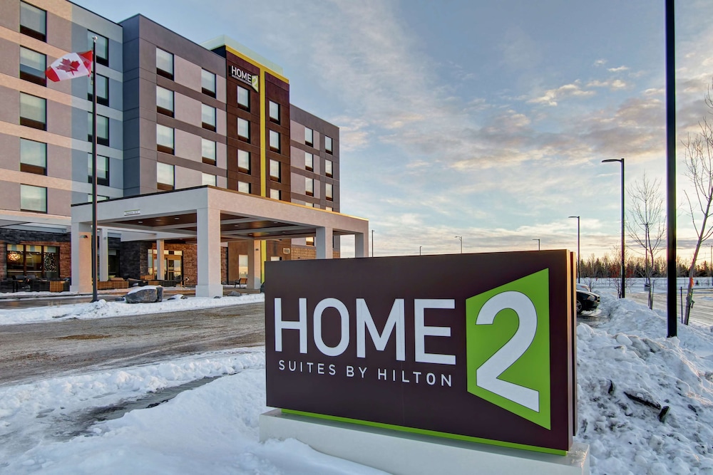 Home2 Suites By Hilton Edmonton South