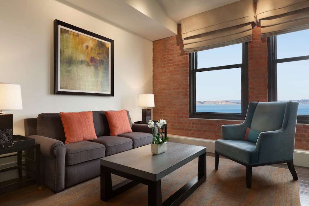 Fairmont Heritage Place Ghirardelli Square - photo 18