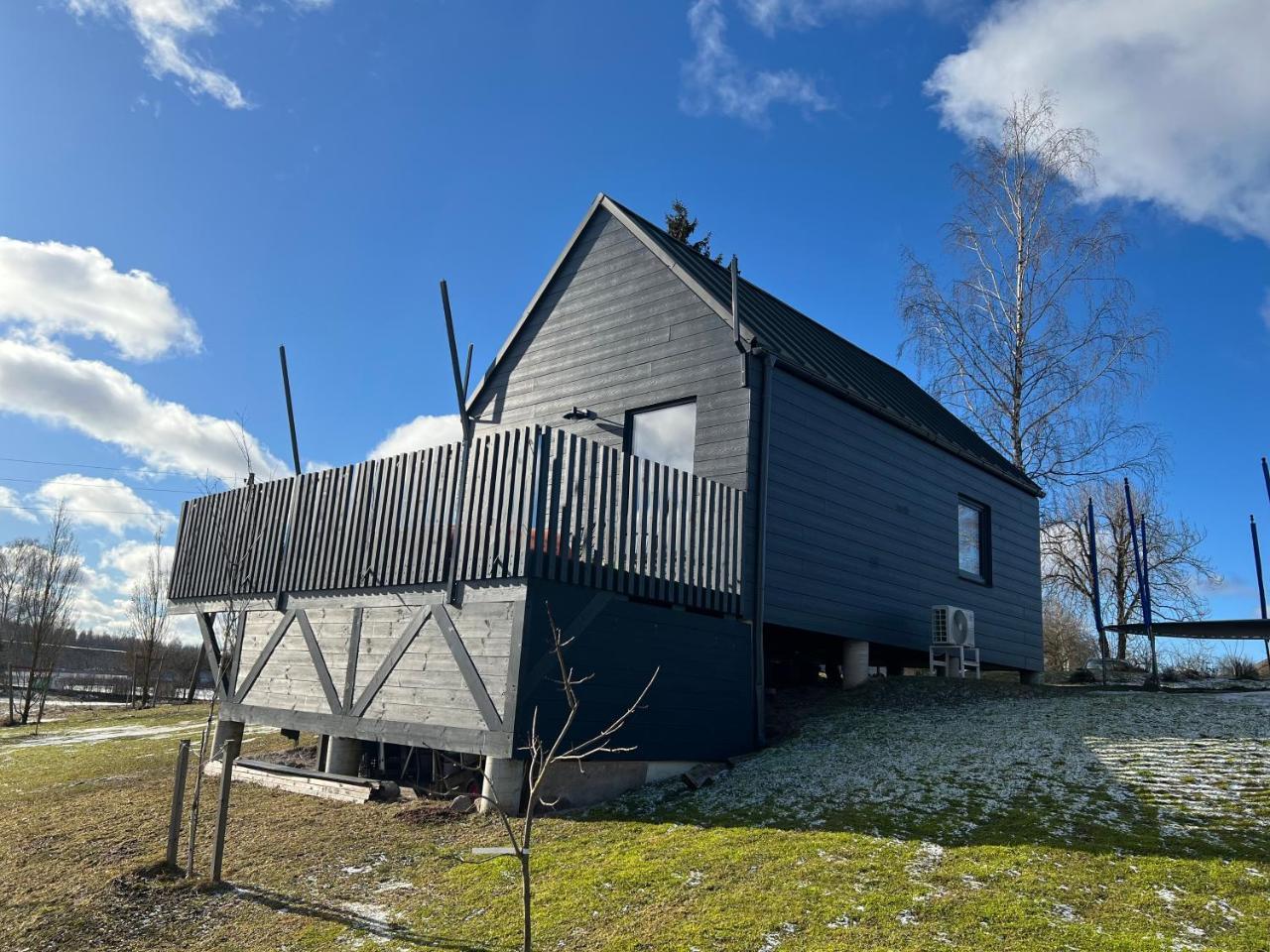Bear House — 4-Star Luxury Hotel in Sigulda, Latvia