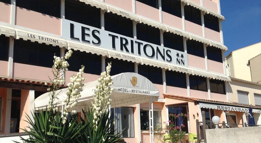 Hôtel Les Tritons in Sete, France