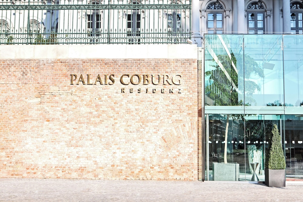 Palais Coburg in Vienna, Austria