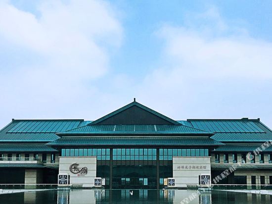 Dragon Palace Bengbu in Bengbu, People's Republic of China