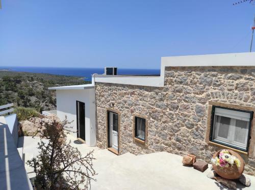 Accommodation in Lithi in Chios, Greece