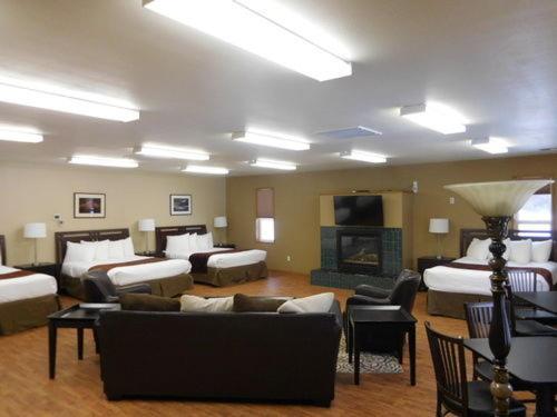 Cowlitz River Lodge - photo 26
