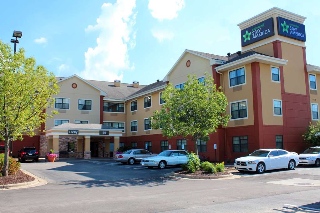 Extended Stay America Suites Madison Junction Court - featured photo