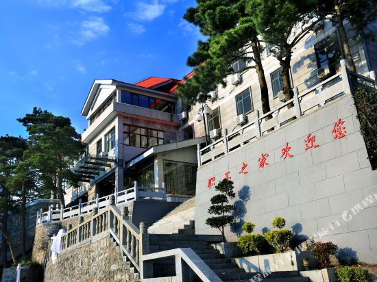 Jiangxi Provincial General Labor Union Lushan Workers Sanatorium in Luyang, People's Republic of China