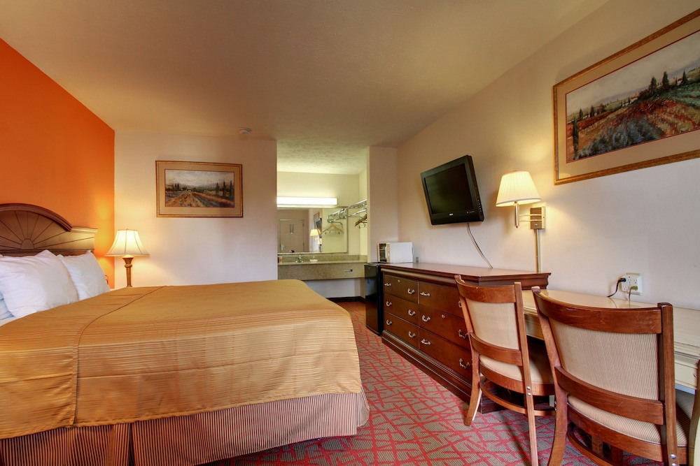 Rodeway Inn Oxford AL - photo 11