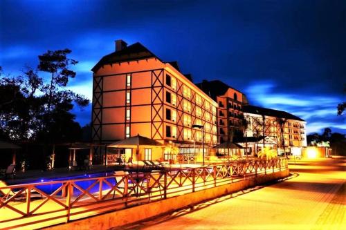 Hotel Vista Azul ES in Domingos Martins, Brasil