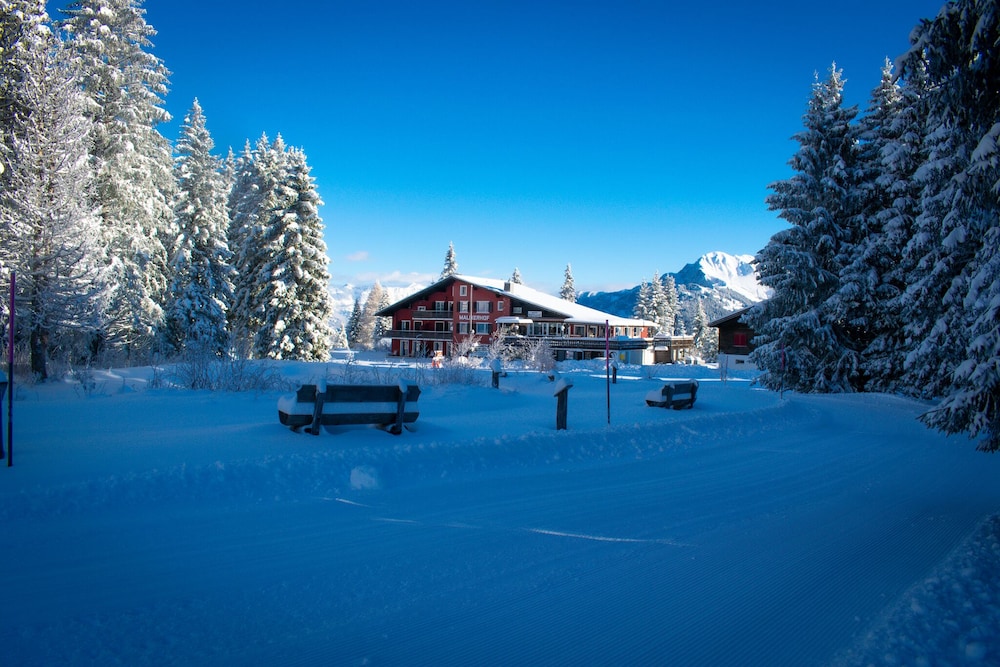 Panoramahotel Malixerhof in Churwalden, Switzerland