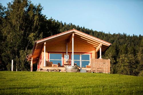 Himmelreich Chalets — 4-Star Luxury Hotel in Lam, Germany