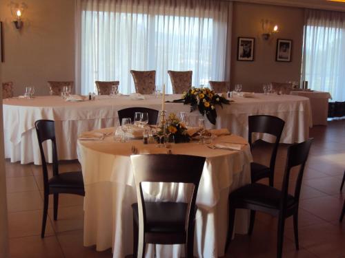 Malga Rossa - carbon neutral hotel in Mussolente
