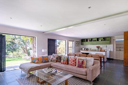Apartment on Constantia wine route