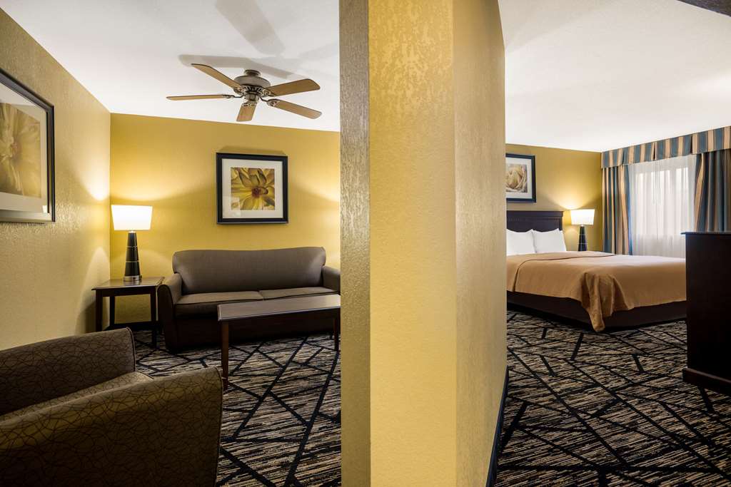 Quality Inn & Suites Syracuse Fairgrounds - photo 25