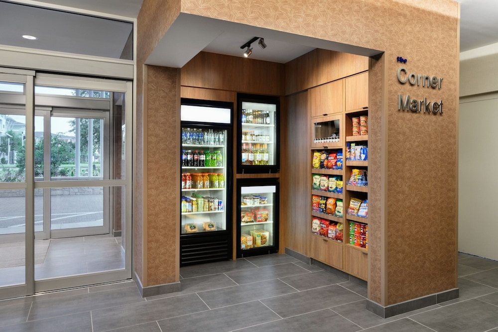 Fairfield by Marriott Inn & Suites Orlando at Millenia - photo 28