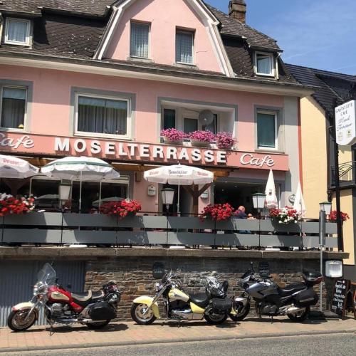 Cafe Moselterrasse — Klotten