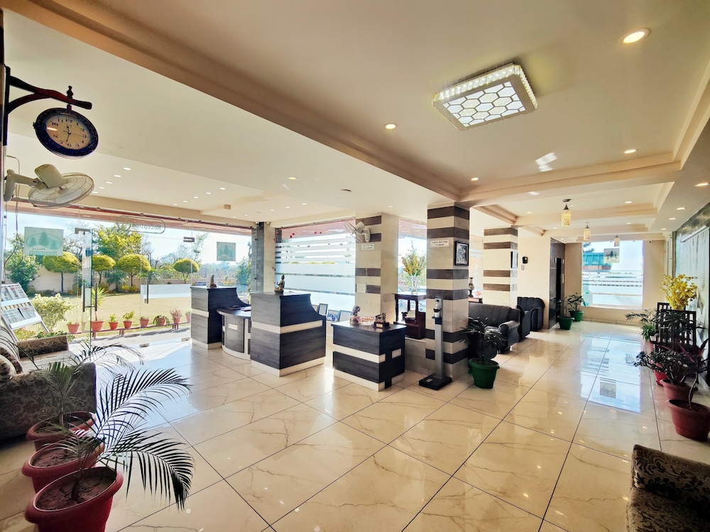 Hotel Dharamshala Ayush Health Paradise in Dharamsala, India