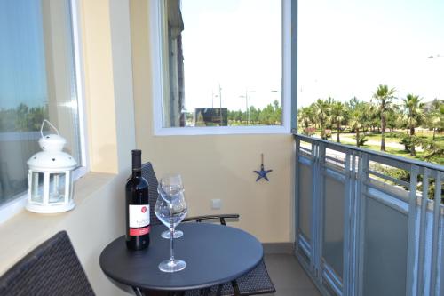 Seaside Luxury Apartment