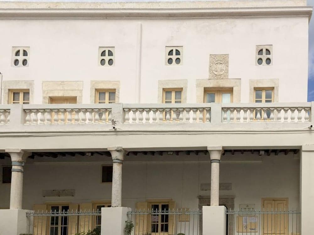 Cambanis Mansion in Mykonos, Greece