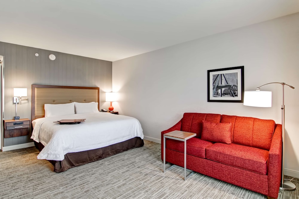 Hampton Inn & Suites Detroit Troy - photo 7