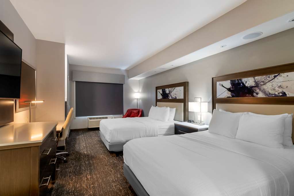 Best Western Premier Liberty Inn Suites - photo 31